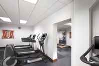 Fitness Center Best Western Premier Kansas City Sports Complex