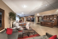 Lobi Best Western Premier Kansas City Sports Complex