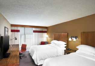 Bedroom 4 Best Western Premier Kansas City Sports Complex