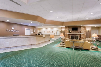 Lobby 4 Ramada by Wyndham Provo