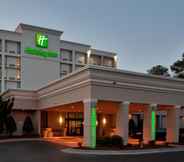 Exterior 2 Holiday Inn Raleigh North Capital Blvd