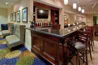 Bar, Cafe and Lounge Holiday Inn Raleigh North Capital Blvd