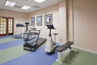 Fitness Center Holiday Inn Raleigh North Capital Blvd