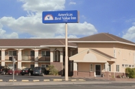 ภายนอกอาคาร Americas Best Value Inn Marysville