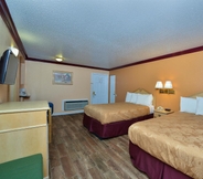 ห้องนอน 4 Americas Best Value Inn Marysville