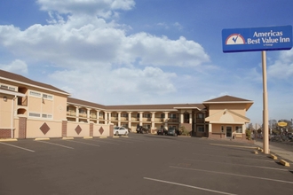 ภายนอกอาคาร 4 Americas Best Value Inn Marysville