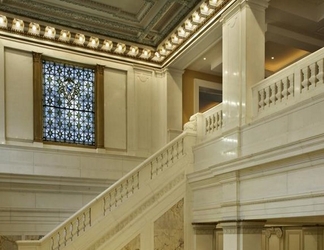 Lobby 2 Kimpton Hotel Monaco Baltimore Inner Harbor (ex Monaco Baltimore Inner Harbor)