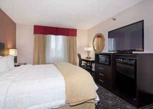 ห้องนอน 4 Quality Inn & Suites Mankato MN