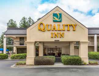 Luar Bangunan 2 Quality Inn Walterboro, SC