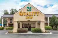 Luar Bangunan Quality Inn Walterboro, SC