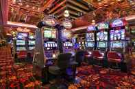 Entertainment Facility Red Lion Hotel and Casino Elko