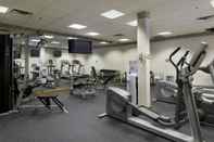 Fitness Center Red Lion Hotel and Casino Elko