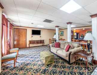 Lobby 2 Econo Lodge Cleveland