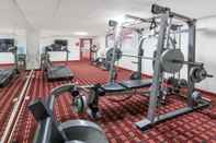 Fitness Center Ramada by Wyndham Medford Hotel and Conference Center