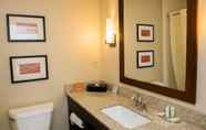 In-room Bathroom 7 Hawthorn Suites by Wyndham Erie