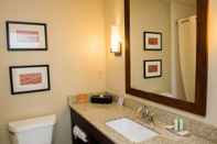 In-room Bathroom Hawthorn Suites by Wyndham Erie