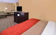 Bedroom 4 Quality Inn Asheboro NC