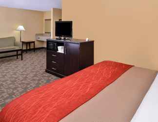 Bedroom 2 Quality Inn Asheboro NC