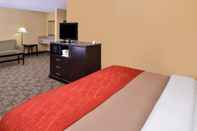 Bedroom Quality Inn Asheboro NC