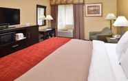 Bedroom 5 Quality Inn Asheboro NC