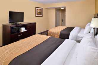 Bedroom 4 Quality Inn Asheboro NC
