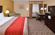 Bedroom 7 Quality Inn Asheboro NC