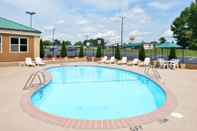 Swimming Pool Quality Inn Asheboro NC