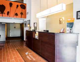 Sảnh chờ 2 Quality Inn Bridgeport-Clarksburg (ex Sleep Inn Bridgeport)