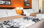 ห้องนอน 5 Quality Inn Bridgeport-Clarksburg (ex Sleep Inn Bridgeport)