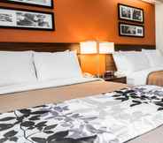 Bedroom 5 Quality Inn Bridgeport-Clarksburg (ex Sleep Inn Bridgeport)