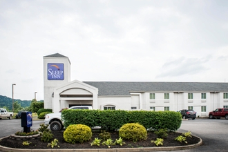 Exterior 4 Quality Inn Bridgeport-Clarksburg (ex Sleep Inn Bridgeport)