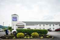 Exterior Quality Inn Bridgeport-Clarksburg (ex Sleep Inn Bridgeport)