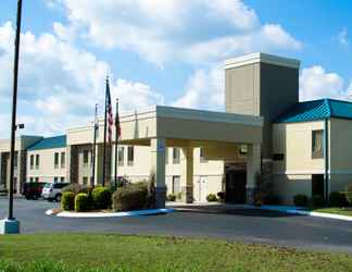 Exterior 2 Quality Inn Clarksville