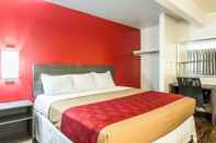 ห้องนอน Econo Lodge Idaho Falls