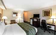 ห้องนอน 6 Comfort Inn and Suites Robins AFB