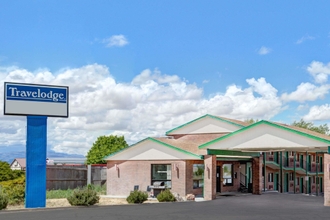 Exterior 4 Cedar City Travelodge