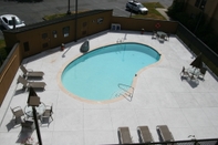 Swimming Pool Best Western Plus Bellingham