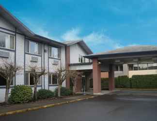 Exterior 2 Quality Inn & Suites Wilsonville OR