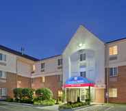 Exterior 5 Sonesta Simply Suites Kansas City Overland Park (ex Candlewood Suites Kansas City Overland Park)