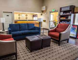 Lobby 2 Comfort Suites Fort Collins Near University