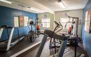 Fitness Center 5 Comfort Suites Fort Collins Near University