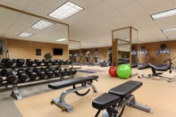 Fitness Center The Elms Hotel & Spa