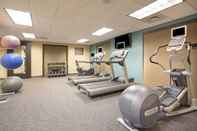 Fitness Center Hotel Topeka At City Center