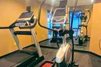 Fitness Center Quality Inn Lees Summit Kansas City