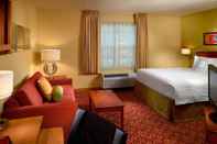 ห้องนอน Extended Stay America Atlanta Norcross (ex. TownePlace Suites Atlanta Norcross Peachtree Corners)