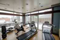 Fitness Center Hotel Metro