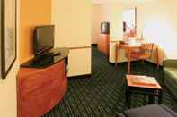 ห้องนอน Okatie Hilton Head Hotel (exFairfield Inn and Suites by Marriott Bluffton/Hilton Head)