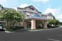 ภายนอกอาคาร Okatie Hilton Head Hotel (exFairfield Inn and Suites by Marriott Bluffton/Hilton Head)