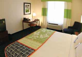 ห้องนอน 4 Okatie Hilton Head Hotel (exFairfield Inn and Suites by Marriott Bluffton/Hilton Head)