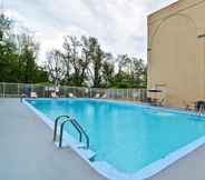 Swimming Pool 3 Best Western Johnson City Hotel and Conference Center